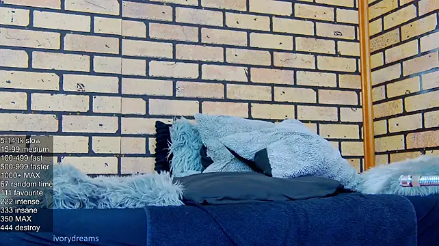IvoryDreams - 💥 Squirt + Last Tipper Gets Control 💥