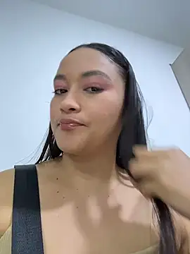Tatiana123_ - Driving on the motorcycle with the blou