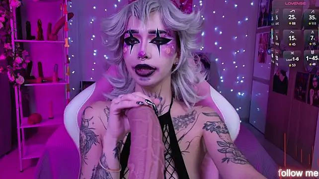 LeylaNoir_02 - 💦saliva on tits💦