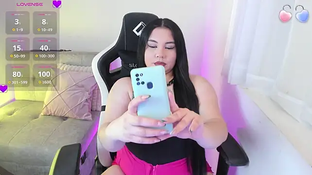 Ambar-wells - Deep Dildo Action 🍌🌸💦