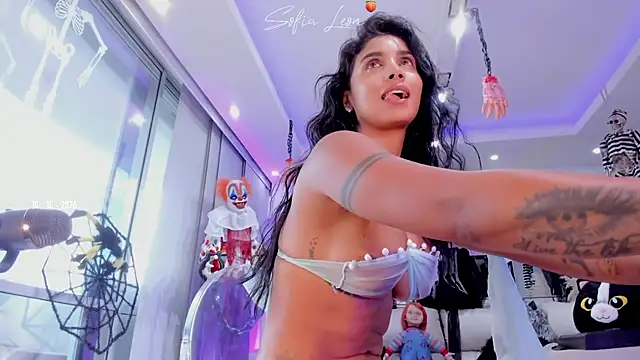 Sofiasexhot - ice pussy and titts