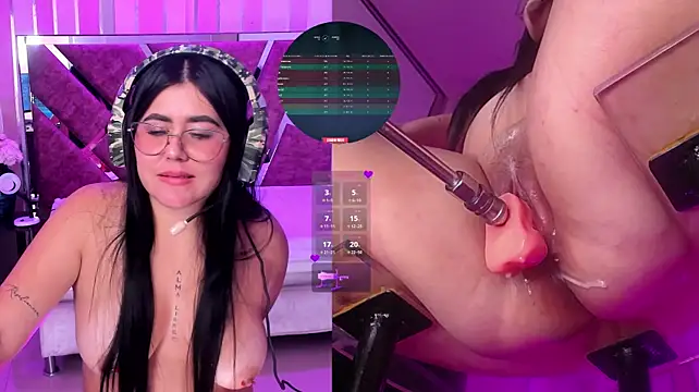 DanielaHang - Slap me and make me moan your name + 2m