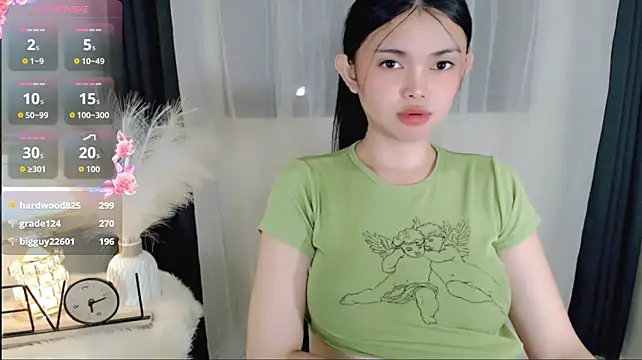 Wildest_fantasy - LUSH IS ON!!! CUM WITH ME