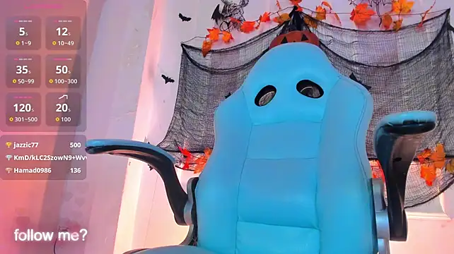 BeckaBlue - DESTROY MY HOT PUSSYY PLISS💦🔥😈
