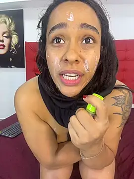 Vaiolet_Carter - All Naked