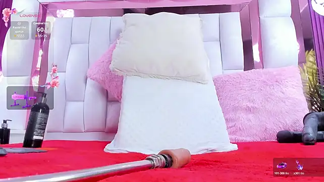 RileySweett - control toys x 1 min