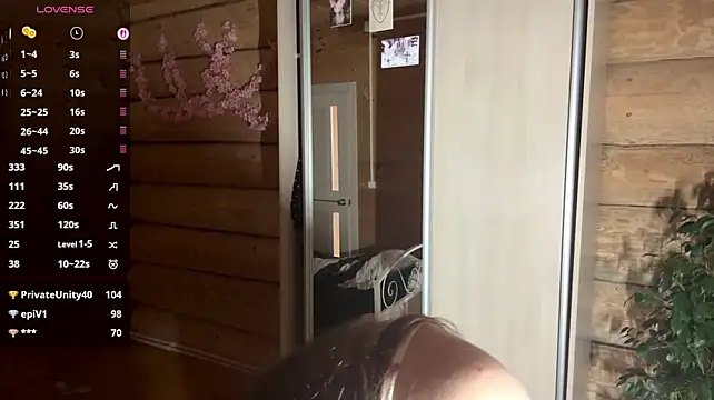 ArlettaGome - To play with one's breasts under the bra