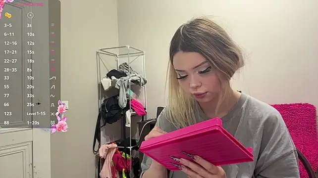 Miafruit - Stop me from putting on makeup
