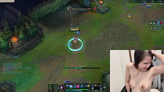 Ember2k - control 5min - naked