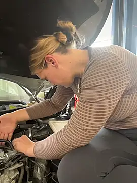A1lesandra3 - Drive topless
