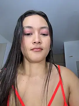 Tatiana123_ - Driving on the motorcycle with the blou