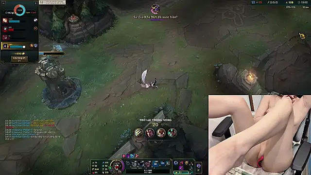 Ember2k - control 5min - naked