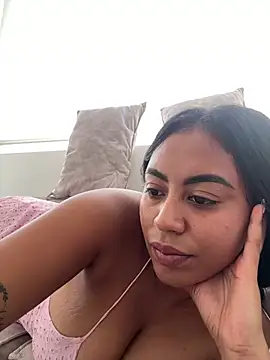 Tracycum - tits out dildo blowjob