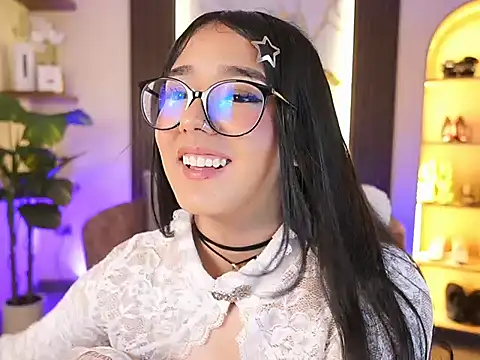 VioletJoness_ - Deepthroat with a lot of saliva in face