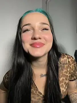 Baby_Eva23 - put my Lush in ASS + control 3min
