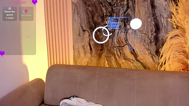 BelleAnderson - Bounce and touch big boobs