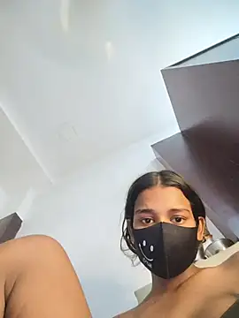 Sofia-077 - doggy style fingering in pussy