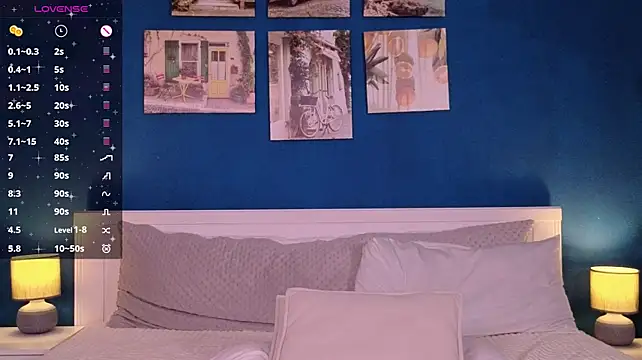 _AlexaFlowers_ - naked + 5 min control to the last tipper