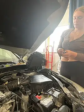 A1lesandra3 - Drive topless