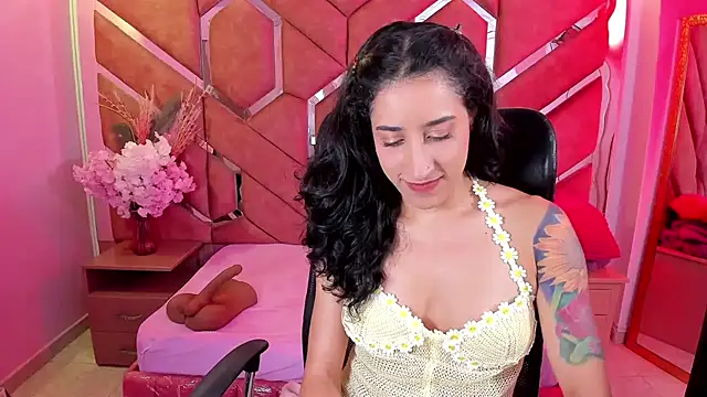 Eimy_Sexy_ - Oil on tits🔥😏