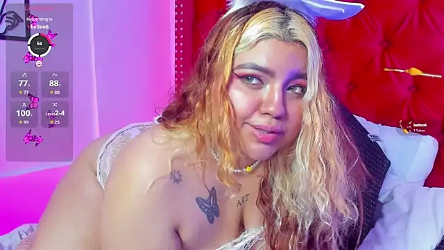 SunnyHoney_ - Oil my tits