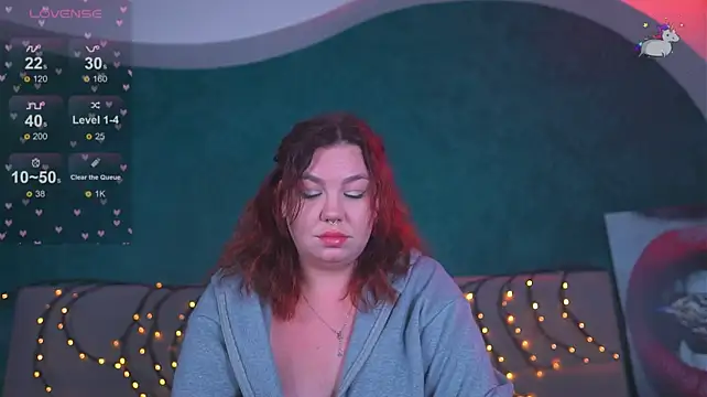 Lilumytrend - oil on the ass