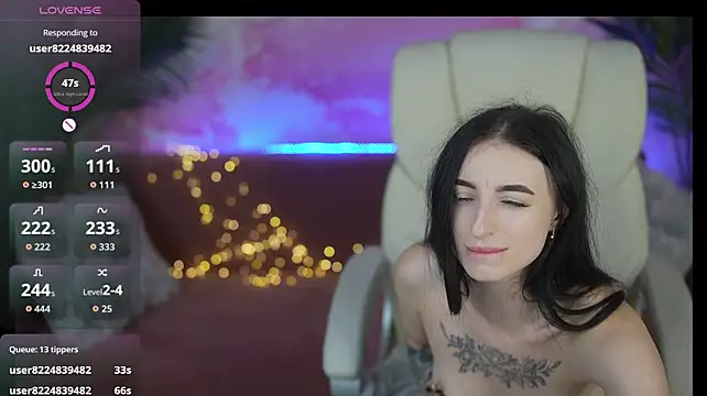 EmilyyMoon - blowjob