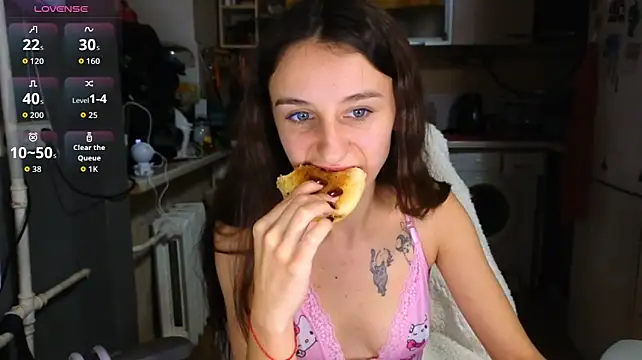 _Nika_Kik - doggy style