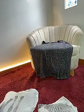 AlmaSajor_ - ALL BODY NAKED OILED+ MAKE ME CUM