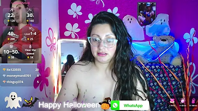 Aivana_hot - control lovense x 3min