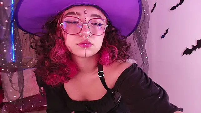 Kanela_miller_ - deepthroat + saliva