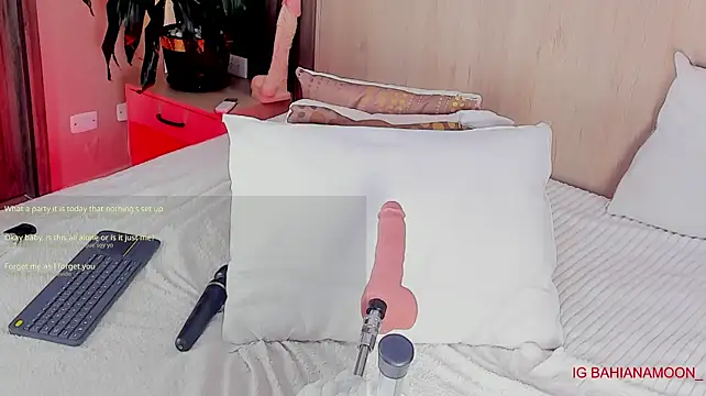Bahianamoon_ - control fuck machine x1 minute