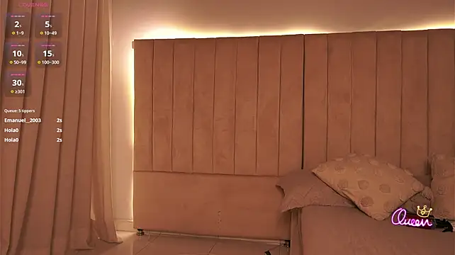 Ashley_Beaomunt - Red ass + Spank