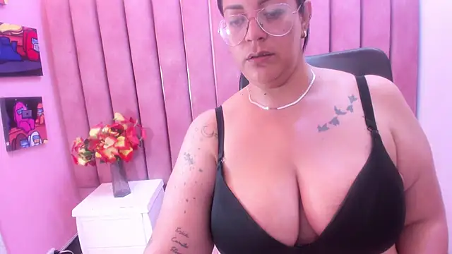 Alexa_Rush - Naked and masturbation
