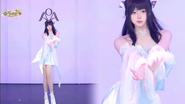 AOA-001 - 牙牙第五轮