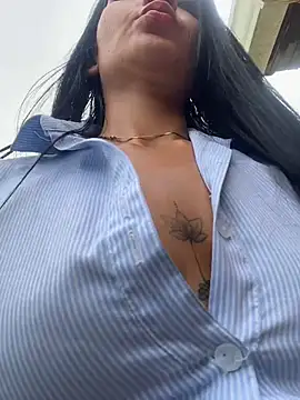 LuxeBrunetteXXX - FUCK MY PUSSY CLOSE UP AT CLEAN WORK