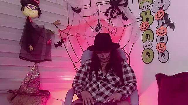 Scarlettbooty - Oil on my buttocks