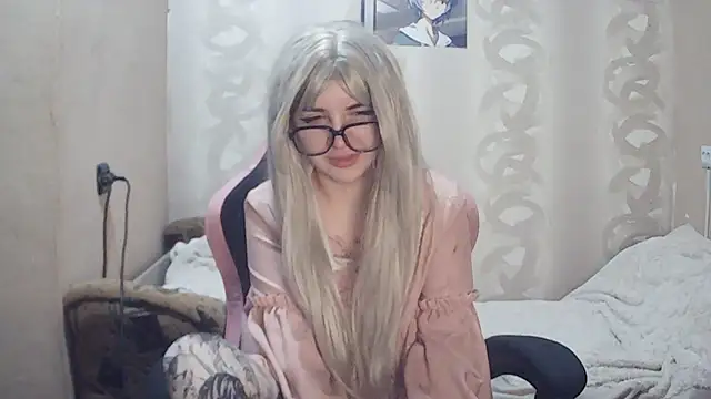 Neko_Blonde - 💝dance for you💝