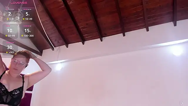 RossMildrey - panty off