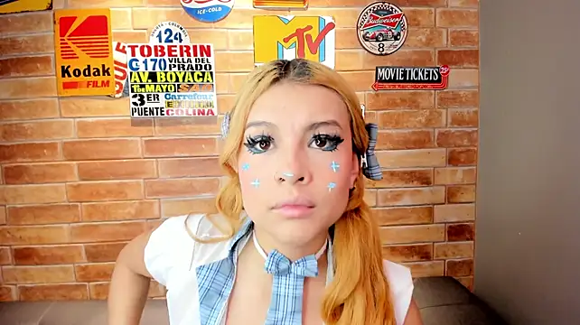 Foxy__karla - Destruction with Bukake