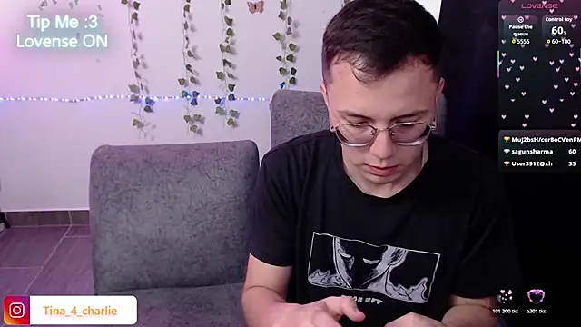 Tina_4_Charlie - SUPER BLOWJOB HORNY 😈🔥