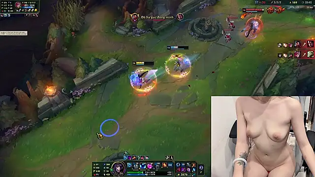 Ember2k - control 5min - naked