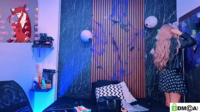Nico_Blaze22 - ice show on the other person's body