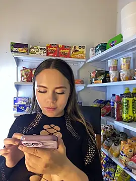 Sara_Harris7 - Control x 6min + Squirt