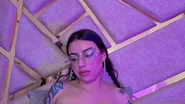 Violeta_munss - SALIVA IN MY ASS