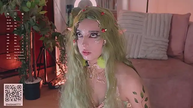 Aisha_bx - 🌿🌼ENCHANTED BODY REVEAL ✨🌿