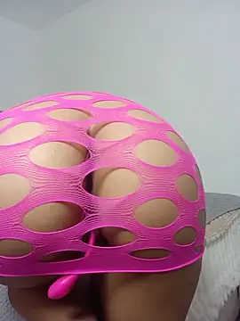 Aby_Moreau - Ride my toy in doggystyle