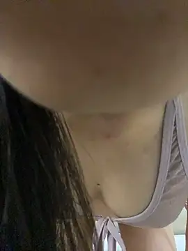 Babygirlpao - Bra off ถอดบน 脱胸罩😘