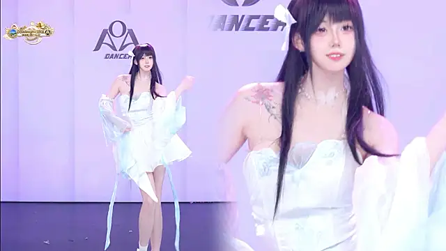 AOA-001 - 牙牙第五轮