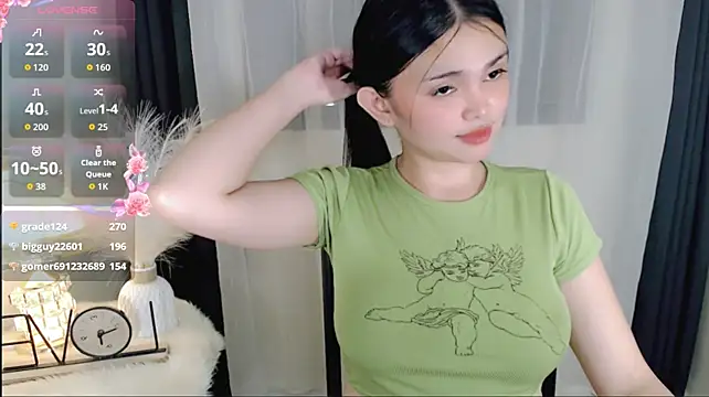 Wildest_fantasy - LUSH IS ON!!! CUM WITH ME